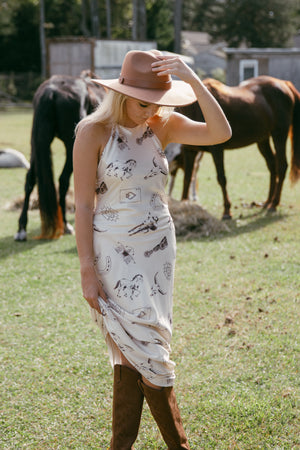 CHEYENNE DRESS