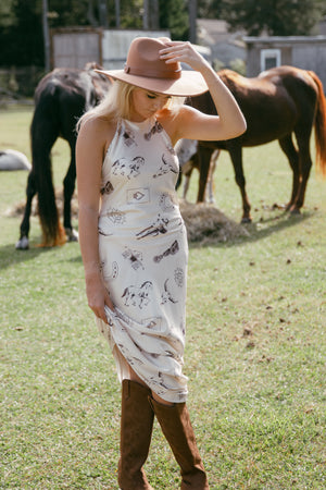 CHEYENNE DRESS