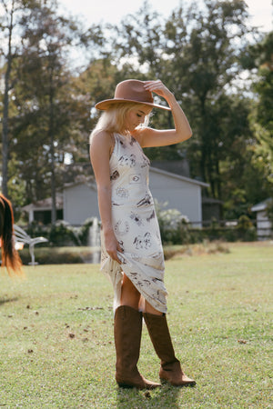 CHEYENNE DRESS