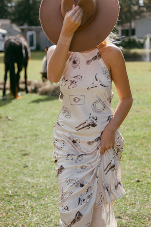 CHEYENNE DRESS