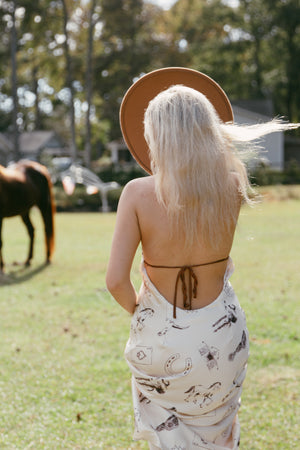 CHEYENNE DRESS