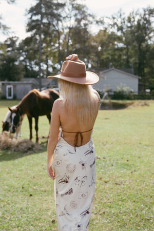 CHEYENNE DRESS