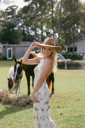 CHEYENNE DRESS
