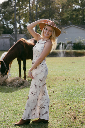 CHEYENNE DRESS