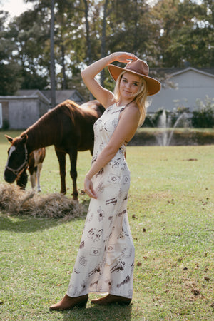 CHEYENNE DRESS