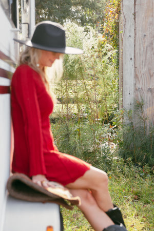 BRILEY MINI DRESS