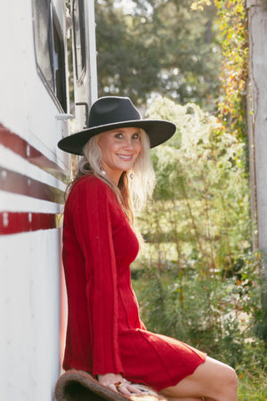 BRILEY MINI DRESS
