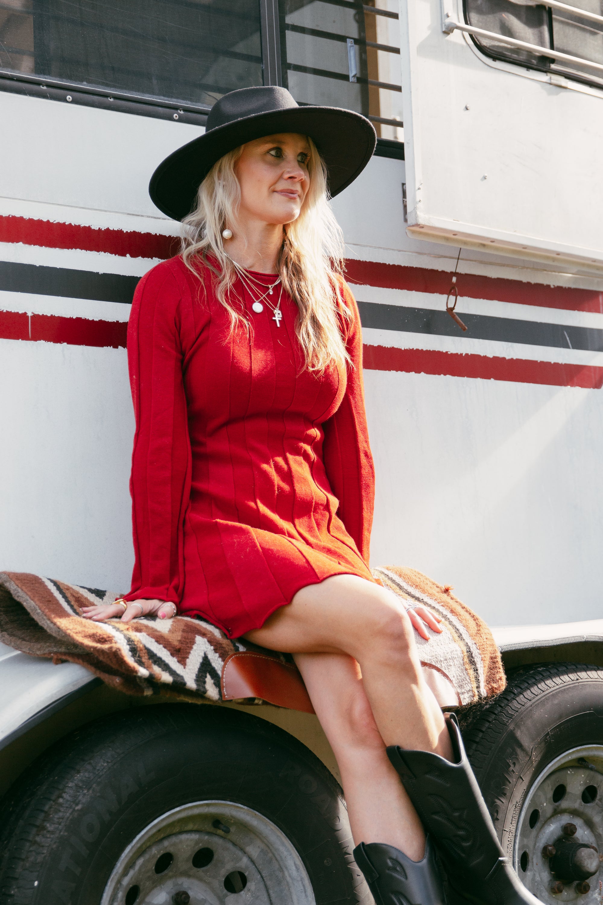 BRILEY MINI DRESS