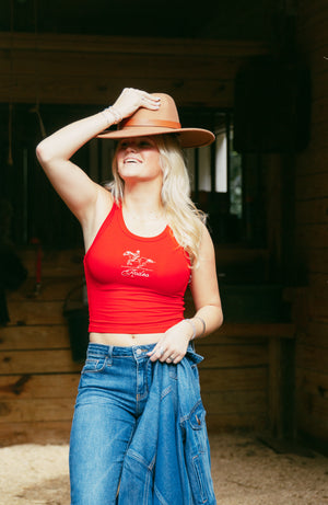 RODEO TANK TOP