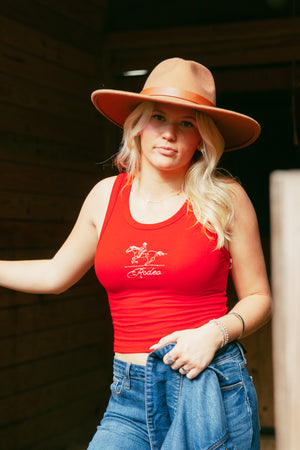 RODEO TANK TOP