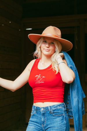 RODEO TANK TOP