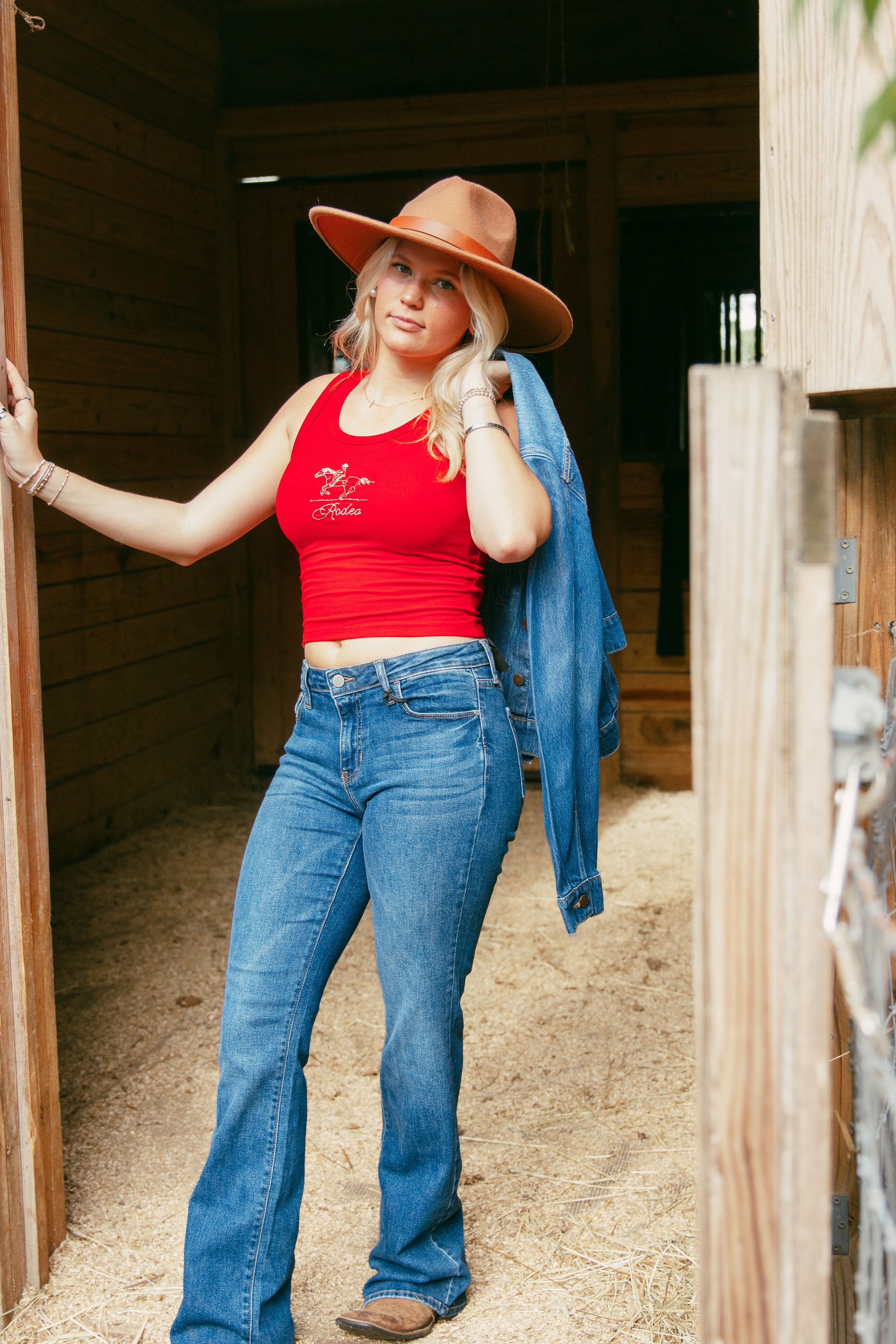 CLASSIC BOOTCUT JEAN