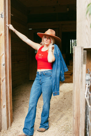 CLASSIC BOOTCUT JEAN