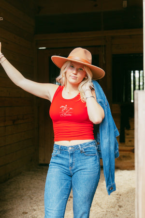 RODEO TANK TOP