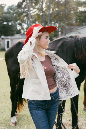 WILDCARD JACKET