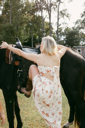 LINNEA DRESS