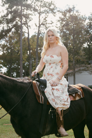 LINNEA DRESS