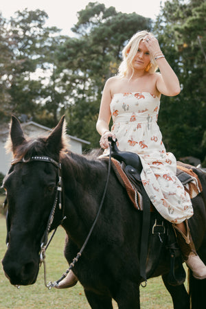 LINNEA DRESS