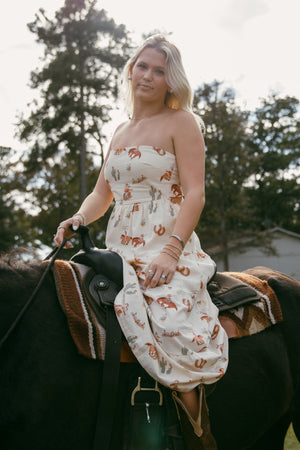 LINNEA DRESS