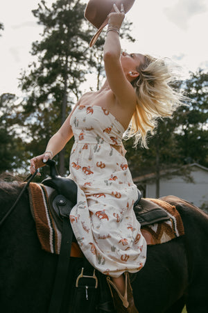 LINNEA DRESS