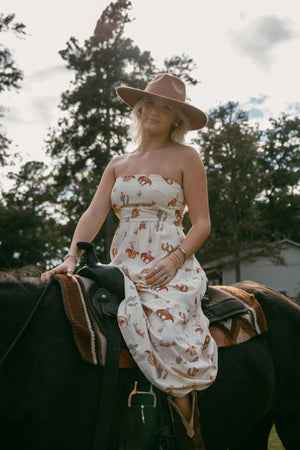 LINNEA DRESS