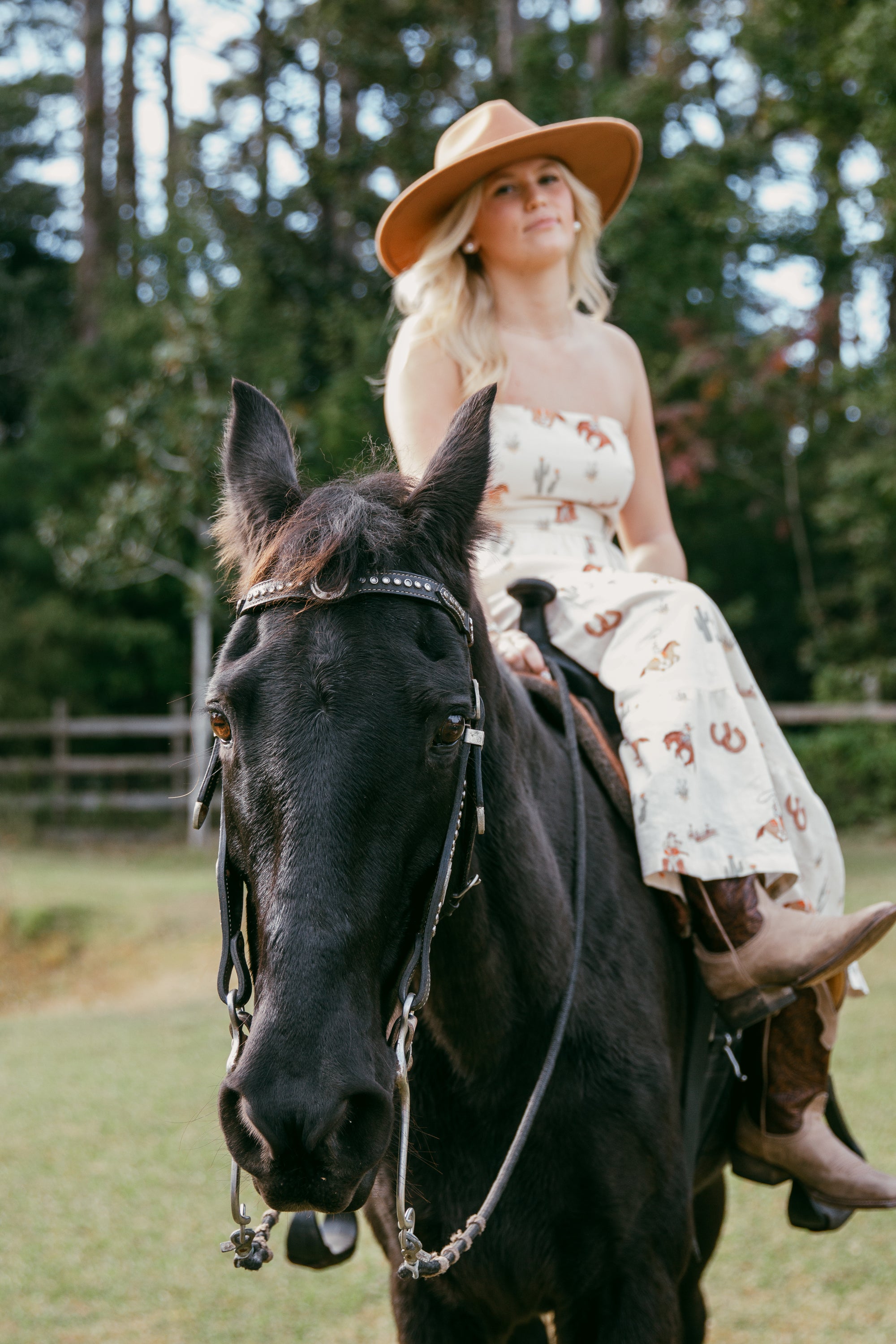 LINNEA DRESS