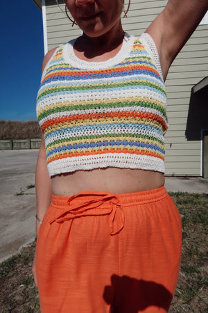 SYLVIA SWEATER VEST