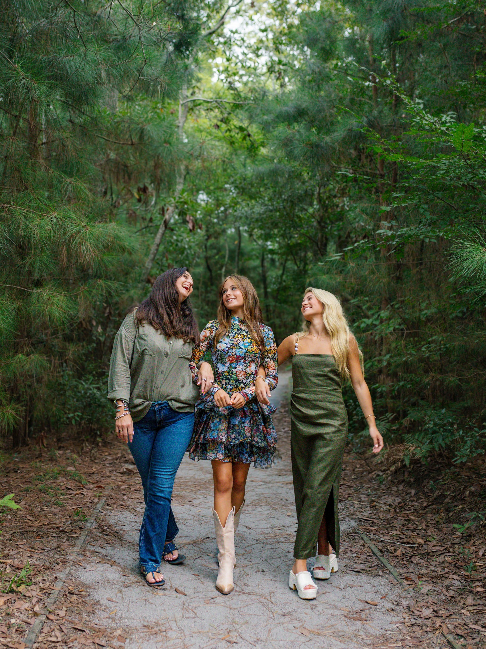 TATE BUTTON DOWN TOP