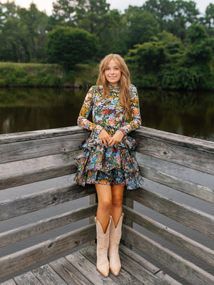 ALICE MINI DRESS