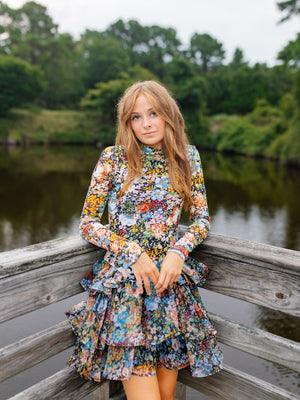 ALICE MINI DRESS