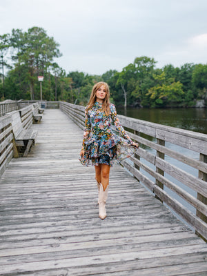 ALICE MINI DRESS