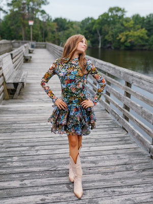 ALICE MINI DRESS