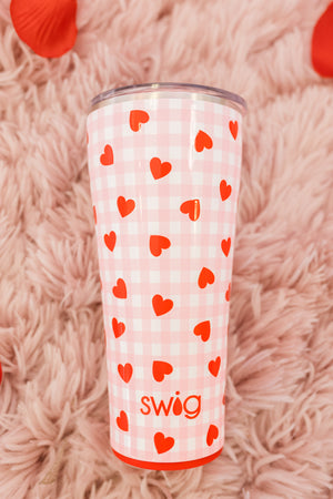 RED HOTS SWIG TUMBLER 32OZ