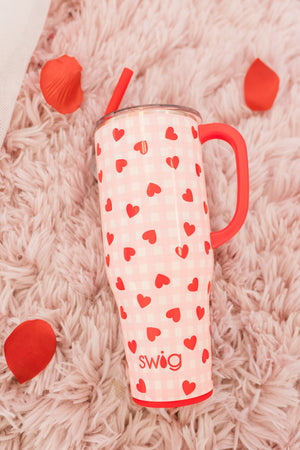 RED HOTS SWIG MEGA MUG 40OZ