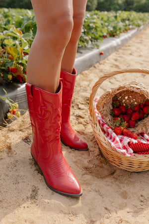 RERUN COWGIRL BOOT