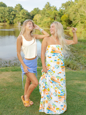 DAYNA MINI SKIRT
