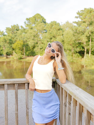 DAYNA MINI SKIRT