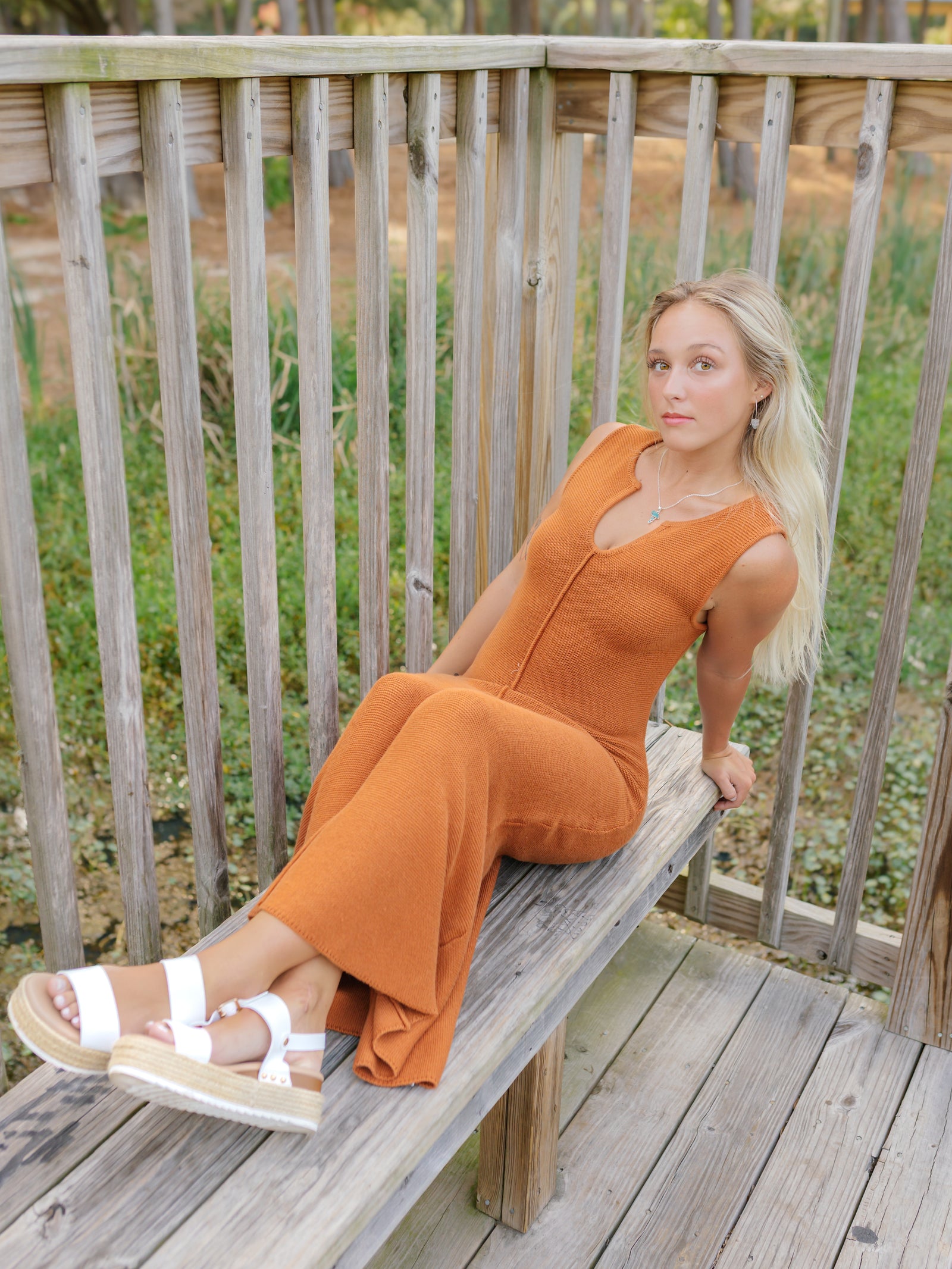 MYRA MAXI DRESS