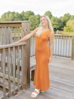 MYRA MAXI DRESS