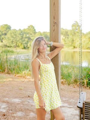TRINI MINI DRESS