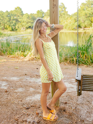 TRINI MINI DRESS