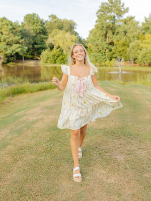 POPPY MINI DRESS