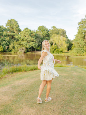 POPPY MINI DRESS
