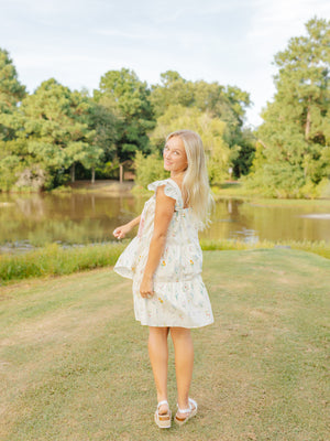 POPPY MINI DRESS