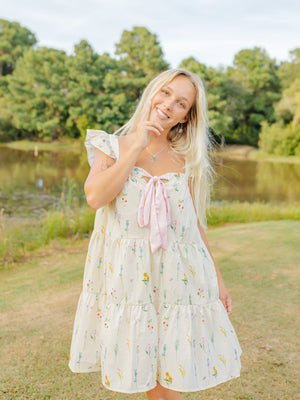 POPPY MINI DRESS