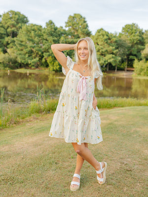 POPPY MINI DRESS