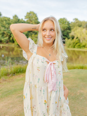POPPY MINI DRESS