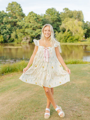 POPPY MINI DRESS