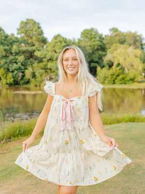POPPY MINI DRESS
