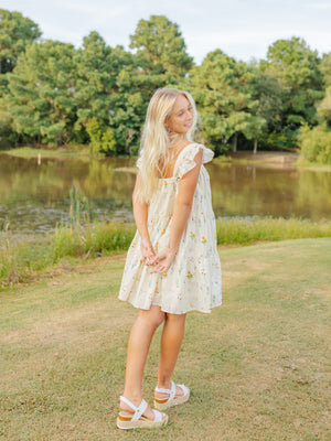 POPPY MINI DRESS